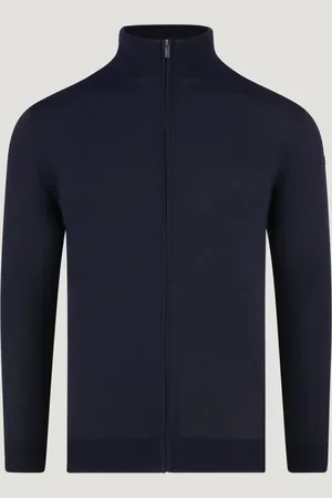 RRD Maxell Full Zip Knit Vest Viscose Mix (Maat 46)