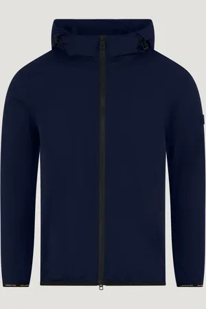 Peuterey Nigle U Windbreaker Jacket Midnight Blauw (Maat L)
