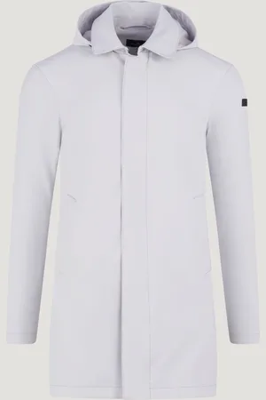 SOCI3TY The Travel Coat Kit Grijs (Maat 46)