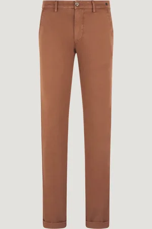 Masons Knitted Chino Katoen (Maat 52)