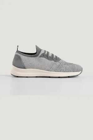 SOCI3TY Knitted Runner Wol/katoen (Maat 41)