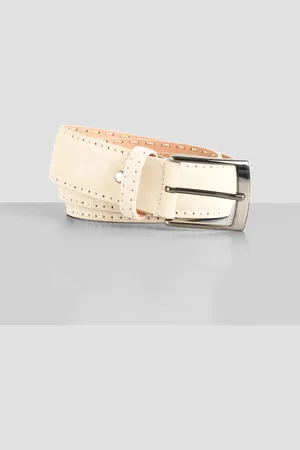 SOCI3TY Riem Suède (Maat 95)