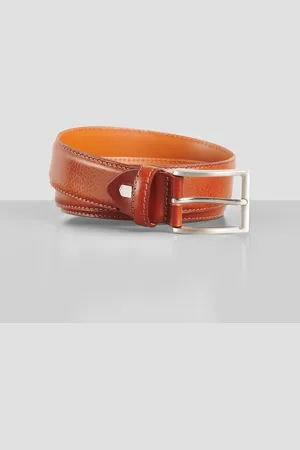 Profuomo Riem Kalfsleer Cognac (Maat 85)