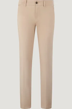 SOCI3TY Chino Katoen Satin Stretch (Maat 46)