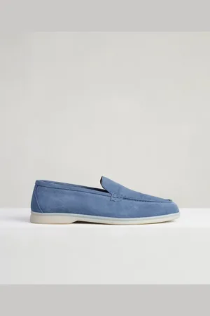 SOCI3TY Summer Loafer Suède (Maat 40)