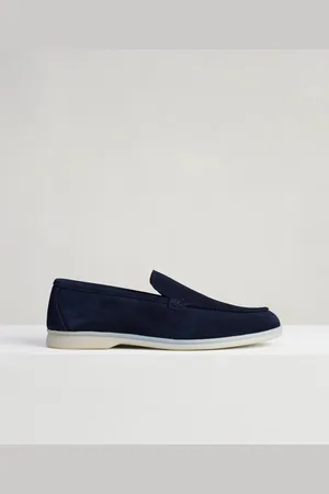SOCI3TY Summer Loafer Suède (Maat 40)