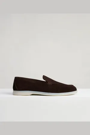 SOCI3TY Summer Loafer Suède (Maat 41)
