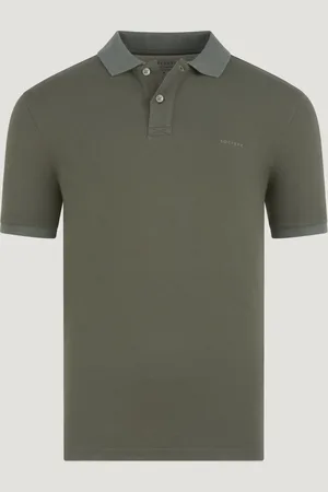 SOCI3TY Polo Katoen Piqué Stretch (Maat L)