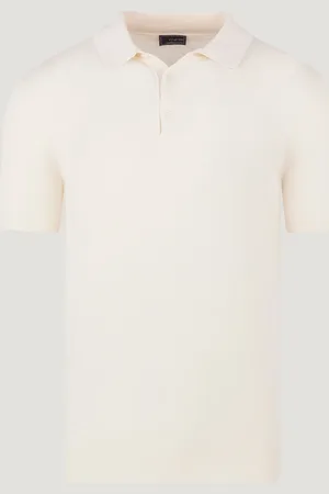 SOCI3TY Zero Pilling Polo Katoen (Maat L)