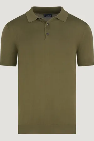 SOCI3TY Zero Pilling Polo Katoen (Maat L)