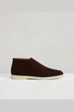 SOCI3TY City Loafer Suède (Maat 41)
