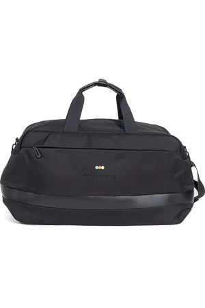 Monnq Laptoptas Dames Zwart - Recycled polyester