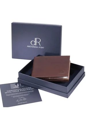 dR Amsterdam 2695 Creditcard-etui Moro