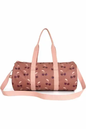 Studio Ditte Duffle Bag Cherry Terracotta