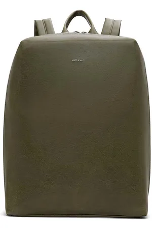 Matt & Nat Matt & Nat - Bremen Backpack Olive
