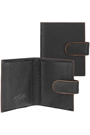 dR Amsterdam Creditcard-etui Icon Black