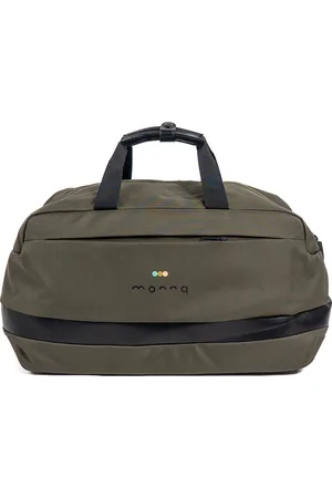 Monnq Laptoptas Dames Groen - Recycled polyester