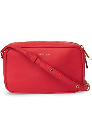 Matt & Nat Matt & Nat - Cas Sol Crossbody Bag Sorbet
