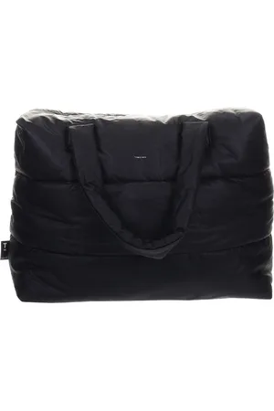 Tinne + Mia Tinne+Mia Camill Big Puffy Weekend Bag Black