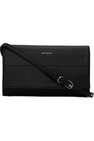 Matt & Nat Matt & Nat - Emi Purity Crossbody Black