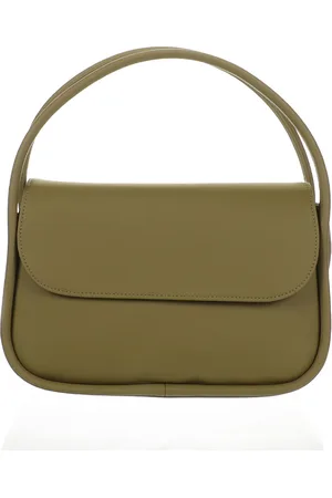 Monk Handtas Dames Groen