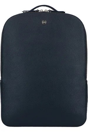 FMME Laptoptas Dames Zwart - Leer