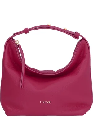 LOULOU Handtas Dames Roze - Leer