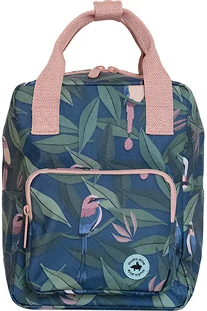 Studio Ditte Backpack small birds pink