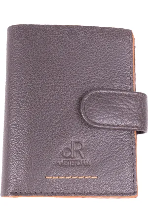 dR Amsterdam 91636 Creditcard-etui Taupe
