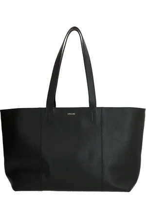 LOULOU Handtas Dames Zwart - Leer