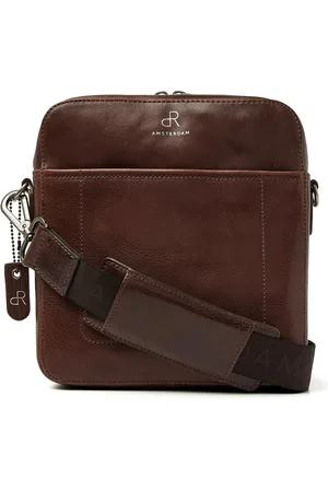 dR Amsterdam Werktas Milan Brown