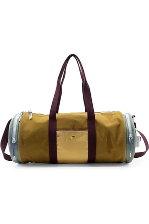 Sticky Lemon Duffle Bag | Adventure | Khaki Green
