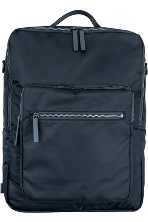 Maium Shoulder Backpack Black