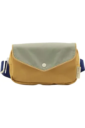 Sticky Lemon Fanny pack small | meadows | envelope | camp yellow