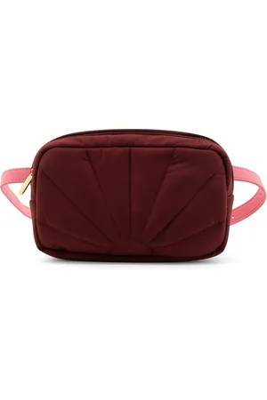 The Sticky Sis Club Crossbodytas Dames Rood - Katoen