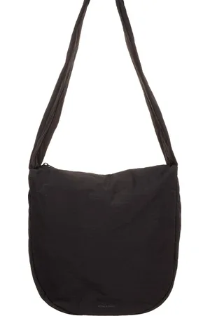 Monk Yuka cross body shopper | black