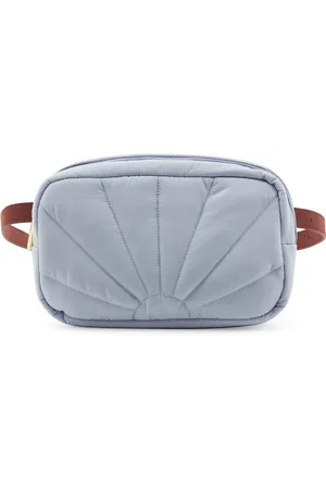 The Sticky Sis Club Crossbodytas Dames Blauw - Katoen