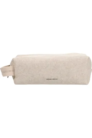 Monk Toiletry bag | wool