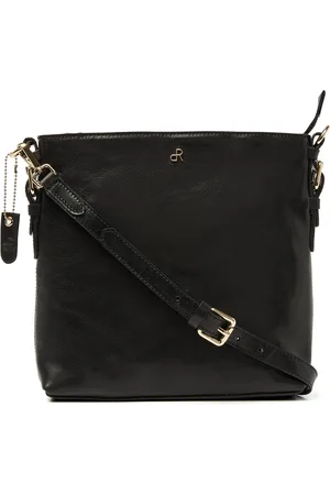 dR Amsterdam Schoudertas Milan Black