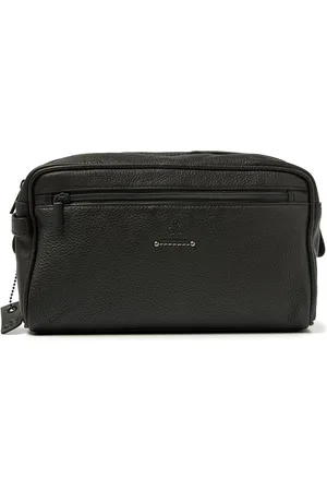 dR Amsterdam Toilettas Tampa Black
