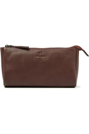 dR Amsterdam Toilettas Tampa Brown