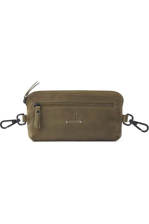 dR Amsterdam Loop Bag Tampa Olive