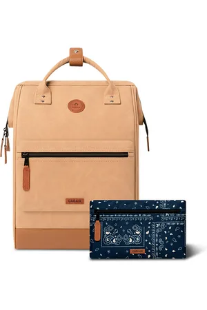 Cabaia Laptoptas Dames Beige - Polyurethaan