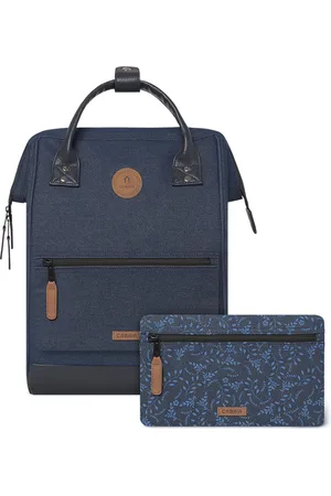 Cabaia Laptoptas Dames Blauw - Recycled polyester