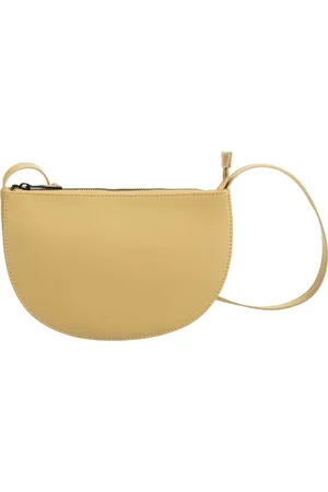 Monk Farou half moon bag | pampas