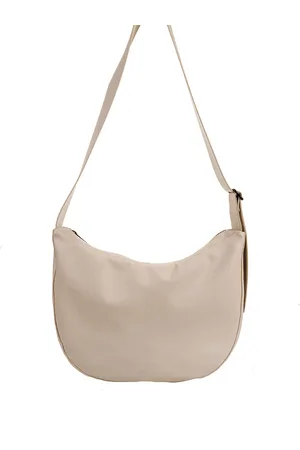 Monk Umi cross body shopper | stone