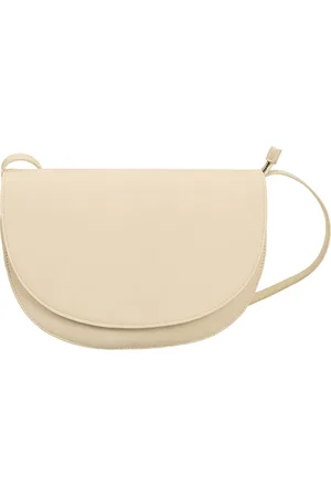 Monk Soma half moon bag | stone