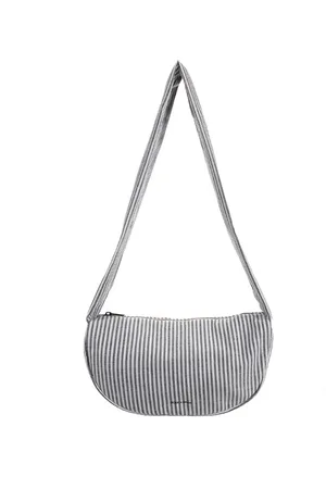 Monk Namika cross body bag | stripes