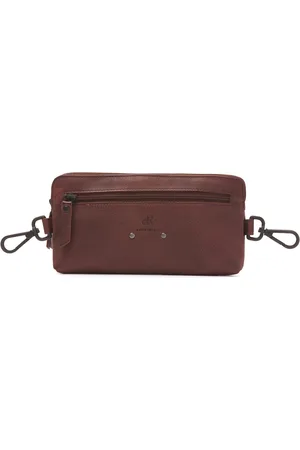 dR Amsterdam Loop Bag Tampa Brown