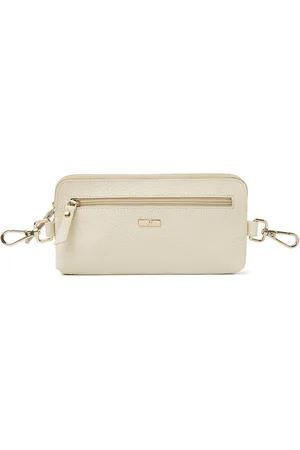 dR Amsterdam Loop Bag Mint Nude